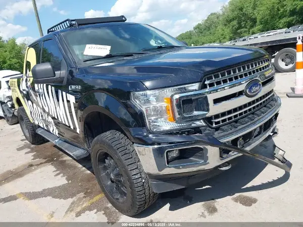 1FTEW1E53KFC71746 2019 FORD F-150 - Image 1