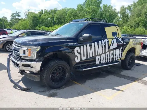 1FTEW1E53KFC71746 2019 FORD F-150 - Image 2