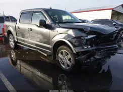 1FTEW1E53KFC75697 2019 FORD F-150