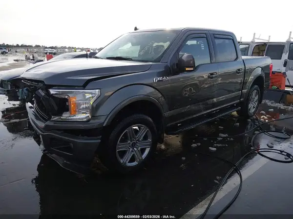 1FTEW1E53KFC75697 2019 FORD F-150 - Image 2