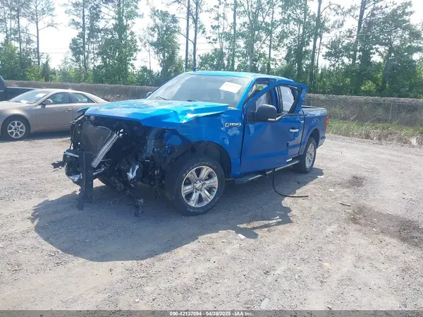1FTEW1E53KFC78924 2019 FORD F-150 - Image 2