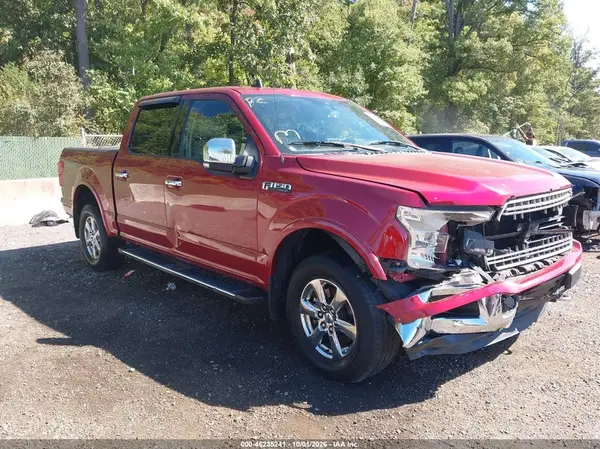 1FTEW1E53KFC80110 2019 FORD F-150 - Image 1