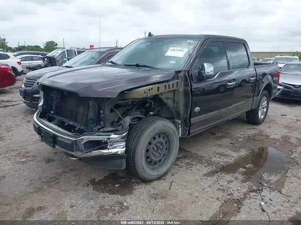 1FTEW1E53KFC84786 2019 FORD F-150 - Image 2