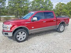 1FTEW1E53KFC85081 2019 FORD F-150