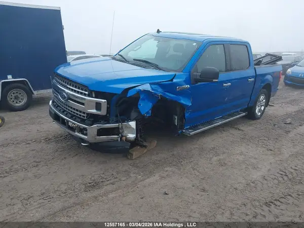 1FTEW1E53KFD06267 2019 FORD F-150 - Image 2