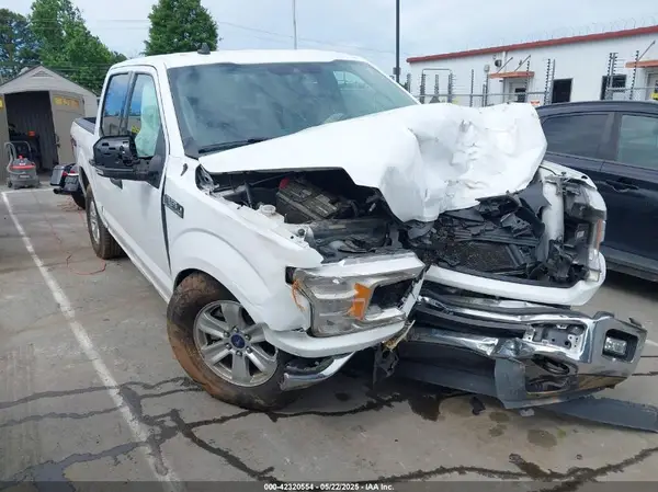 1FTEW1E53KFD17091 2019 FORD F-150 - Image 1