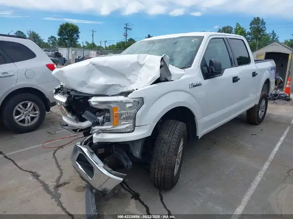 1FTEW1E53KFD17091 2019 FORD F-150 - Image 2