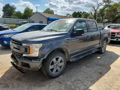 1FTEW1E53KFD22744 2019 FORD F-150