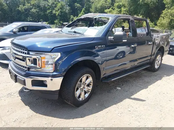 1FTEW1E53KFD24672 2019 FORD F-150 - Image 2