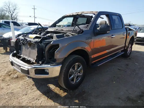 1FTEW1E53KFD41570 2019 FORD F-150 - Image 2