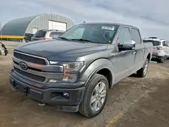 1FTEW1E53KFD45778 2019 FORD F-150