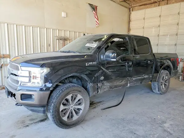 1FTEW1E53KFD49958 2019 FORD F-150 - Image 1