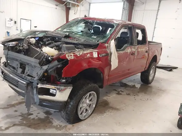 1FTEW1E53KKC01462 2019 FORD F-150 - Image 2