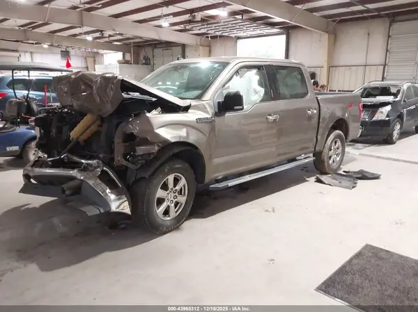 1FTEW1E53KKC02420 2019 FORD F-150 - Image 2