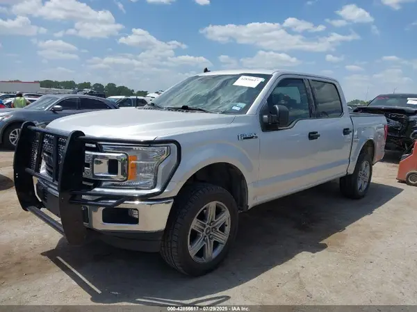 1FTEW1E53KKC05107 2019 FORD F-150 - Image 2