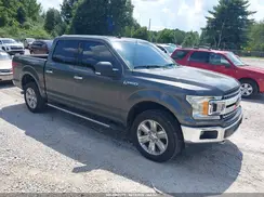 1FTEW1E53KKC18553 2019 FORD F-150
