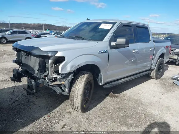 1FTEW1E53KKC20352 2019 FORD F-150 - Image 2