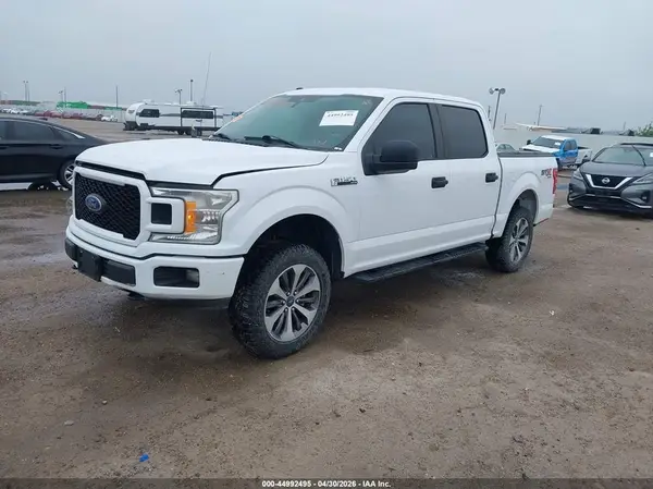 1FTEW1E53KKC20495 2019 FORD F-150 - Image 2
