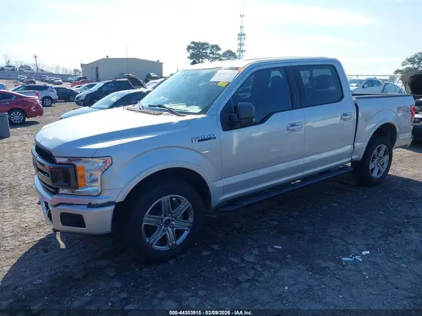 1FTEW1E53KKC32212 2019 FORD F-150 - Image 2