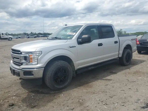 1FTEW1E53KKC37717 2019 FORD F-150 - Image 1