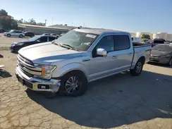1FTEW1E53KKC40133 2019 FORD F-150