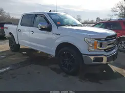 1FTEW1E53KKC43257 2019 FORD F-150