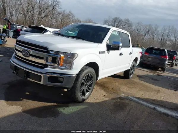 1FTEW1E53KKC43257 2019 FORD F-150 - Image 2