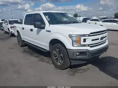 1FTEW1E53KKC48510 2019 FORD F-150