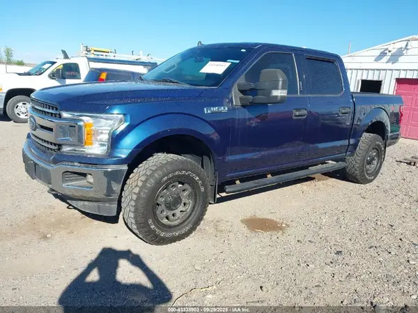 1FTEW1E53KKC50144 2019 FORD F-150 - Image 2