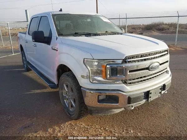 1FTEW1E53KKC53819 2019 FORD F-150 - Image 1
