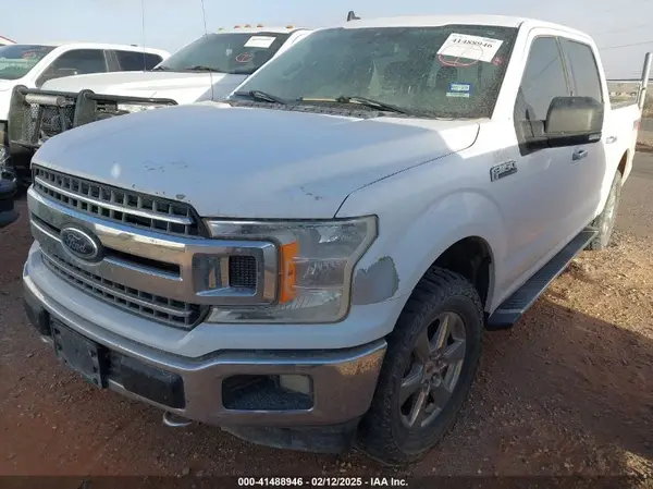 1FTEW1E53KKC53819 2019 FORD F-150 - Image 2