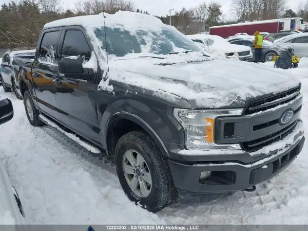 1FTEW1E53KKC63542 2019 FORD F-150 - Image 1
