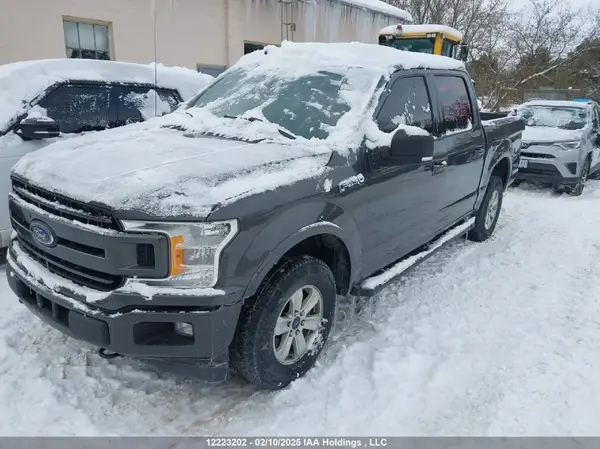 1FTEW1E53KKC63542 2019 FORD F-150 - Image 2
