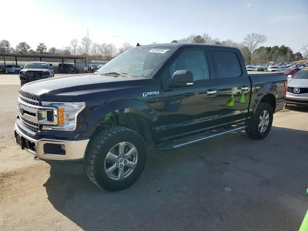 1FTEW1E53KKC71723 2019 FORD F-150 - Image 1