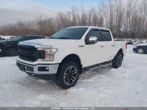 1FTEW1E53KKC72998 2019 FORD F-150 - Image 2