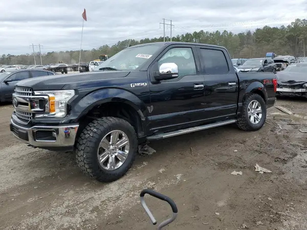 1FTEW1E53KKC73889 2019 FORD F-150 - Image 1