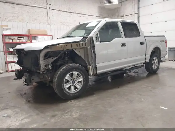 1FTEW1E53KKC90210 2019 FORD F-150 - Image 2