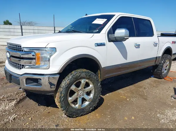 1FTEW1E53KKD21858 2019 FORD F-150 - Image 2