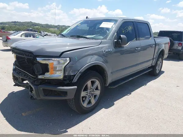 1FTEW1E53KKD97032 2019 FORD F-150 - Image 2