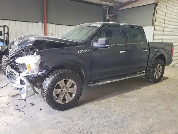 1FTEW1E53KKE02519 2019 FORD F-150 - Image 1