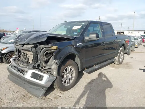 1FTEW1E53KKE08563 2019 FORD F-150 - Image 2