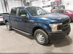 1FTEW1E53KKE25203 2019 FORD F-150