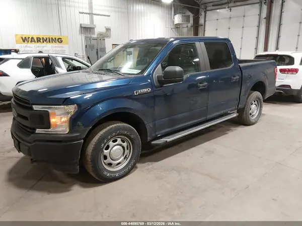 1FTEW1E53KKE25203 2019 FORD F-150 - Image 2