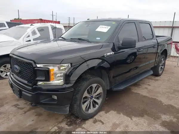1FTEW1E53KKE34368 2019 FORD F-150 - Image 2