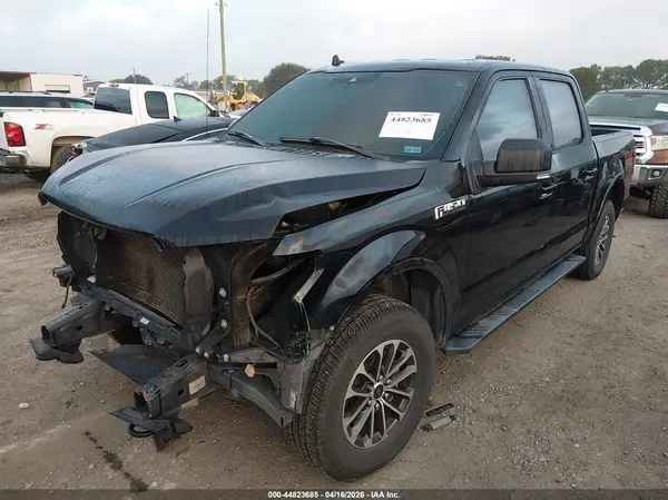1FTEW1E53KKE46150 2019 FORD F-150 - Image 2