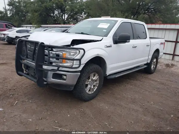 1FTEW1E53KKE60176 2019 FORD F-150 - Image 2