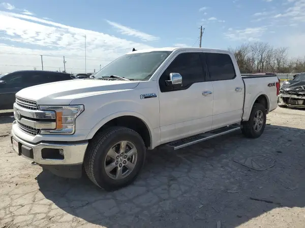 1FTEW1E53KKE63076 2019 FORD F-150 - Image 1