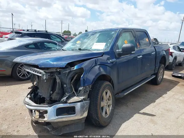 1FTEW1E53KKE76314 2019 FORD F-150 - Image 2