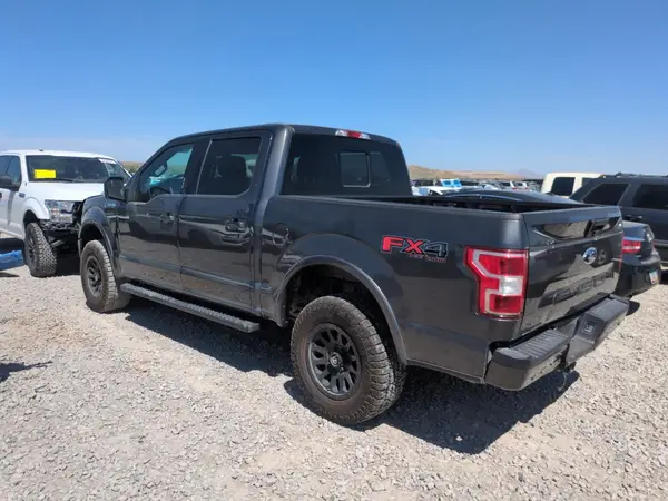 1FTEW1E53KKE86762 2019 FORD F-150 - Image 2