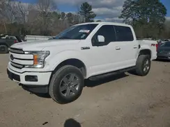 1FTEW1E53KKE88530 2019 FORD F-150